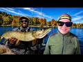 3 Days Musky Fishing in Upstate NY - Camping, Kayaking, Fishing