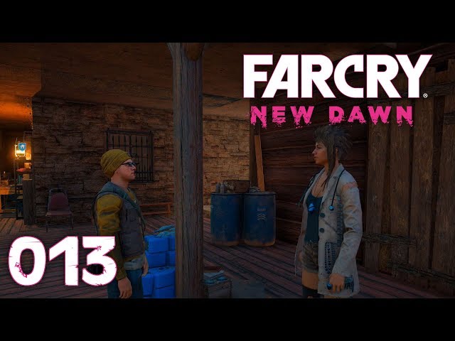 Far Cry New Dawn #013 | Bean sucht nach Aufklärung