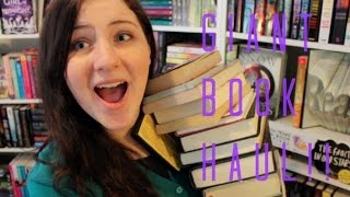 GIANT $5.50 BARGAIN SALE BOOK HAUL! | September 2015