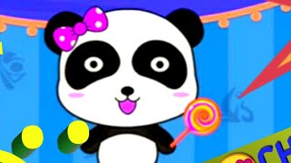 Baby Panda Care 2|Game for kids |App gameplay video | BabyBus | Choti Aur Didi screenshot 5