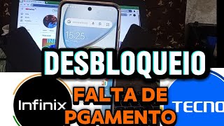 How to unlock an Infinix or Tecno phone that has been locked due to non-payment. screenshot 5