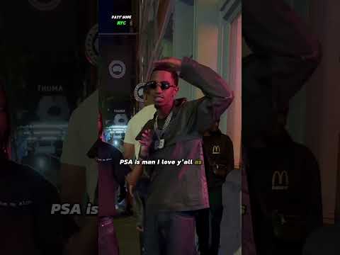 PUBLIC SERVICE ANNOUNCE Dattsodenyc Nyc Publicinterview