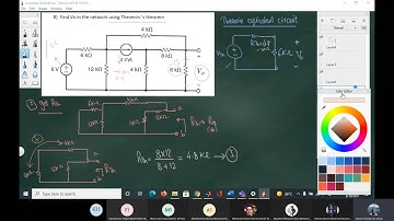 Lecture 5 Thevenin and Norton Theorems