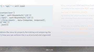 How to Successfully Send Data with POST Requests in Python Using requests