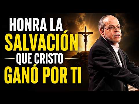 La Salvación Es Por Gracia... ¡Pero Debes Honrarla Cada Día! | Pastor Miguel Núñez