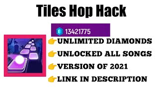 Tiles Hop Mod Apk All Songs Unlocked,Unlimited Diamonds।Link In Description। Everything's Unlimited। screenshot 5