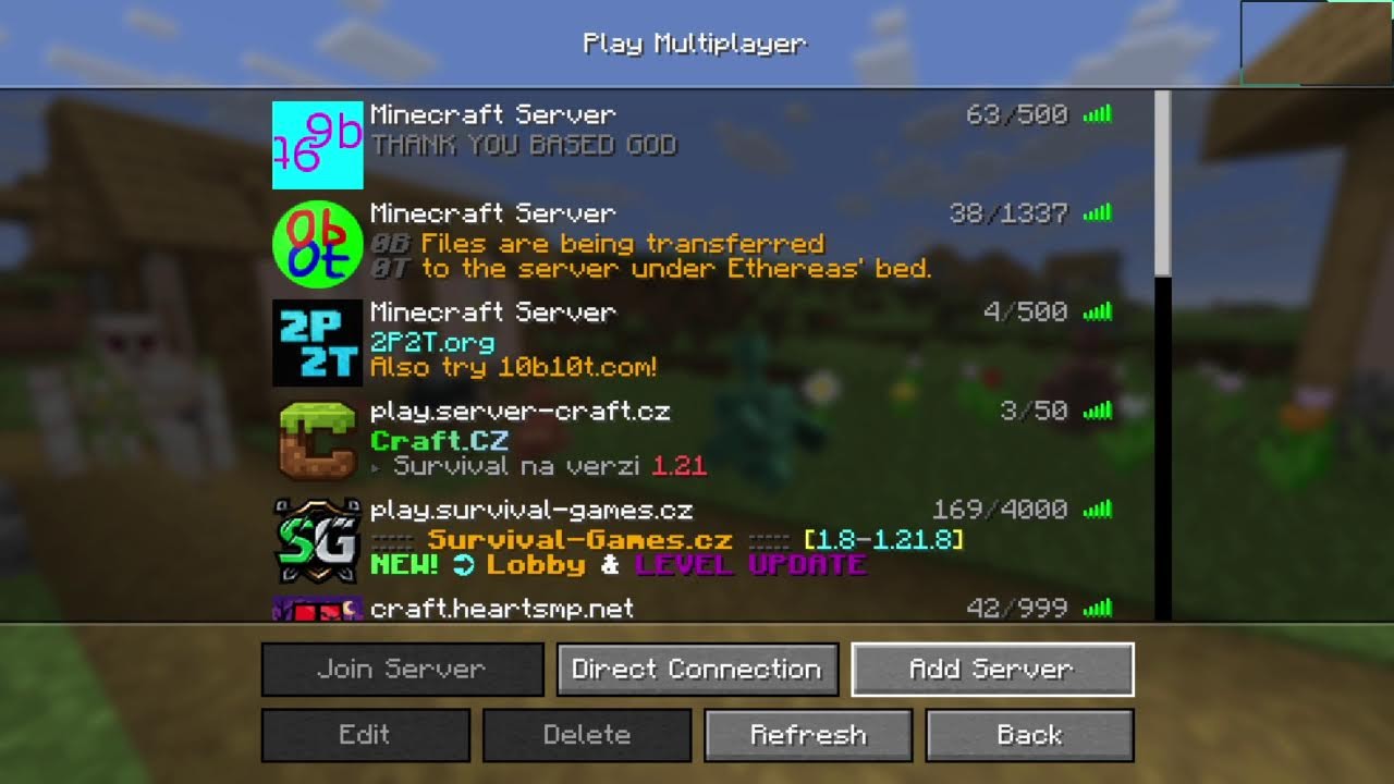 Pokec a Hraji FoxCraft nový server CZ SK