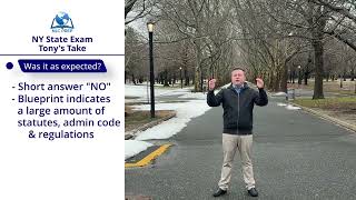 NY Land Surveyor Exam Breakdown | What’s Actually on the NYS Surveying Test