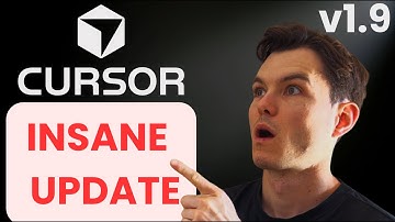 Try these 3 Cursor AI v1.9 Features + Bonus