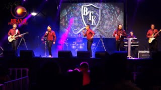 Video thumbnail of "Banda Tropikal de Vallenar - Traicionera - COVER - VIDEO OFICIAL - EN VIVO - SAN FERNANDO"