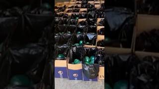 DEA seizes 2,000 pounds of meth hidden in cabbages