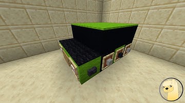 Minecraft - How To Build Transformers 2 Skids! (Updated)