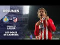 ¡Griezmann firma un hat-trick en la goleada colchonera! - Resumen del Getafe 0-3 Atletico de Madrid