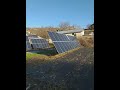 Скільки заробляє сонячна станція взимку
