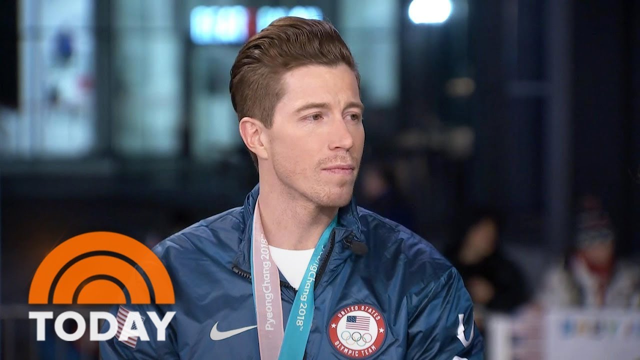 Shaun White says he's a 'changed person' amid resurfaced misconduct allegations