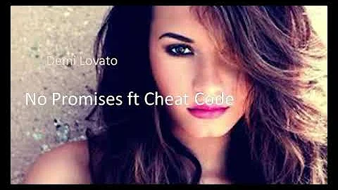 No Promises ft Cheat Code by Demi Lovato - The greatest Song