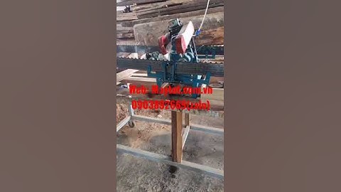 hướng dẫn mài lưỡi cưa CD