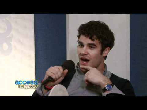 Access Extended: Darren Criss On Playing A Gay Cha...