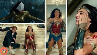 Wonder Woman 1984 BLOOPERS and GAG REEL - Best Compilation