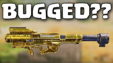 How to Unlock the GOLD FHJ-18 in Call of Duty Mobile | CoD Mobile camo