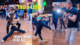 Prince Royce - Otra Vez (Tali & Leeoz Bachata Dance)