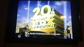 FOX Split Screen Credits (January 27, 2002)