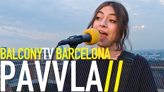 PAVVLA - THIS IS NOT A MOVIE (BalconyTV) chords