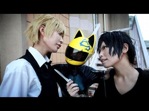 デュラララ 臨也しずちゃんかっこ良過ぎ コス画像集 コスプレ Youtube デュラララ 臨也しずちゃんかっこ良過ぎ コス画像集 コスプレ Youtube