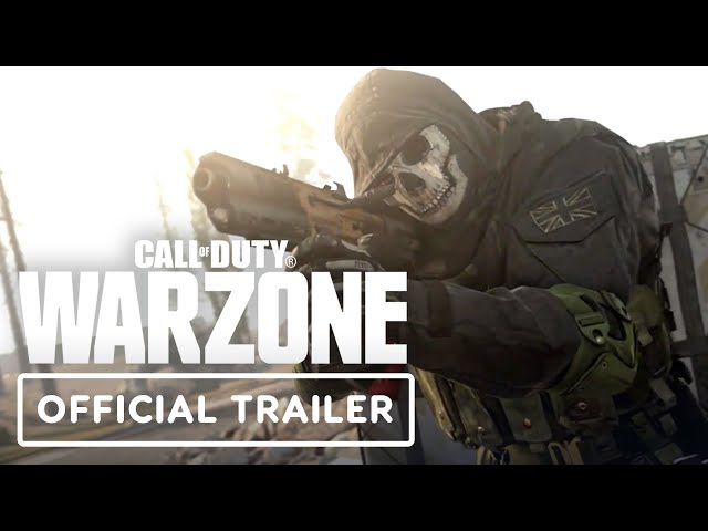 Call of Duty: Warzone Gameplay Trailer Showcases 150-Player Battle