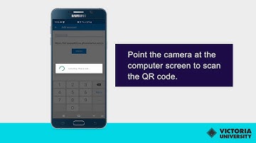 Setting up multi-factor authentication: For Android