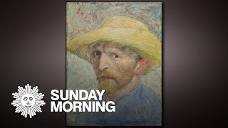 On exhibit: 'Van Gogh in America'