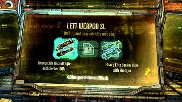 Dead Space 3 Best MK2 and MK-5 Crafted Weapons