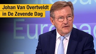 Johan Van Overtveldt: 'Situatie is niet rooskleurig, maar ook niet hopeloos'