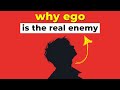 Why ego is your main enemy - Senca