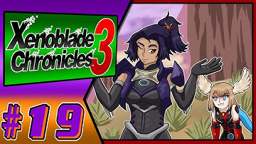 Ashera Is Crazy!!! Xenoblade Chronicles 3 Part 19
