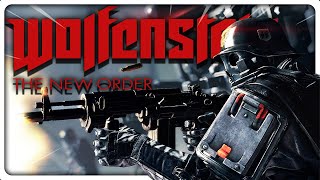 Ahhhh What Could Have Been | Wolfenstein: The New Order Playthrough - Part 1