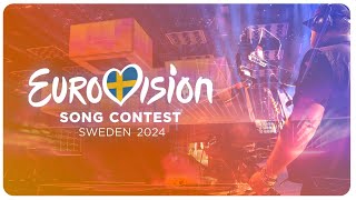 Eurovision | Behind the Camera - Malmö 2024