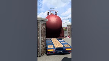 Steerable Axle Trailer Problems.... #shorts