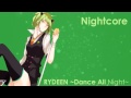 E-Girls - RYDEEN ~Dance All Night~ - Nightcore