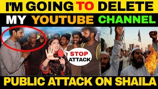 Jihadists attacked me for praising India  | Stop work on Pakistan