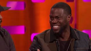 Kevin Hart Roasting Celebrities on TV