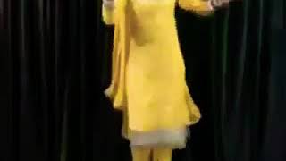 پنجابی لڑکی کا خوبصورت ڈانس پنجابی گانے تھے|  Punjabi girl's beautiful dance was Punjabi song|