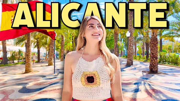 Best of ALICANTE, Spain 🇪🇸 | Top Things to Do & See (Alicante Travel Guide)