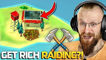 EVERY BEGINNER MUST KNOW THIS! (How to Raid) - Last Day on Earth: Survival