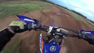 TM 85 MUDTRAING FAIL @ 120 MX ATHENS MOTOCROSS GREECE