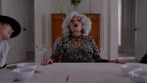 Michael VS  Witches - ahs apocalypse