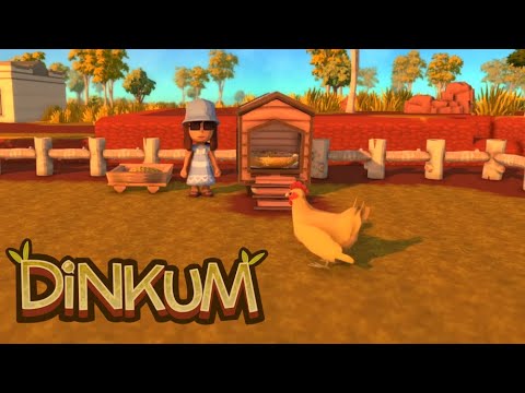 Dinkum - Chickens! Episode 6