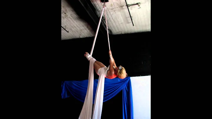 Inspire Aerial Showcase:  Rebecca Angell