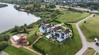 "Нежилые" особняки нижегородских миллиардеров в водоохранной зоне Волги