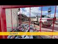 Out with the old as demolition begins to make way for new Foundry facility in Vernon